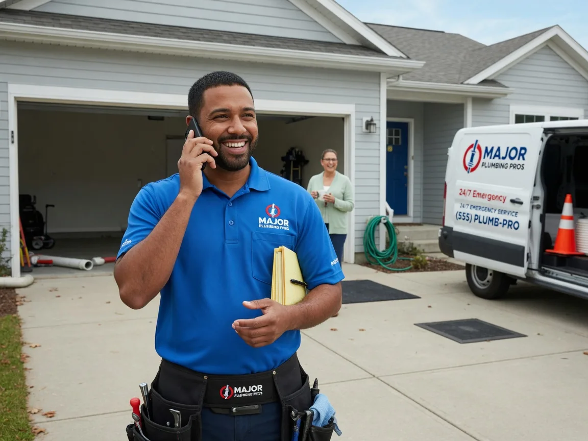 Drain Cleaning Services Saint Michael, AK FAQs